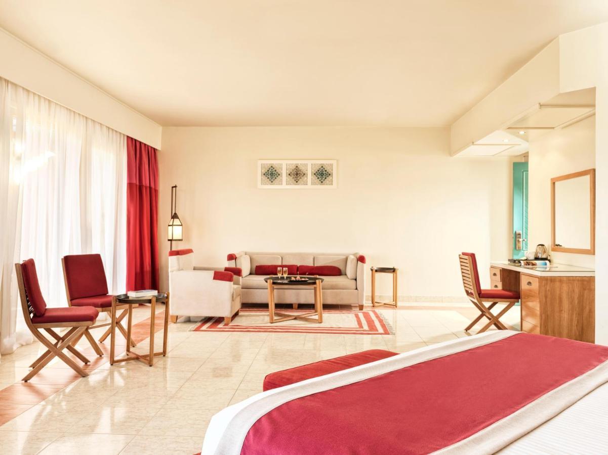 Club Paradisio El Gouna Red Sea Hurghada Eksteriør bilde