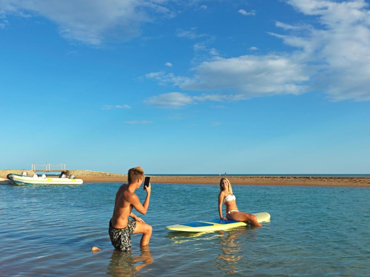 Club Paradisio El Gouna Red Sea Hurghada Eksteriør bilde