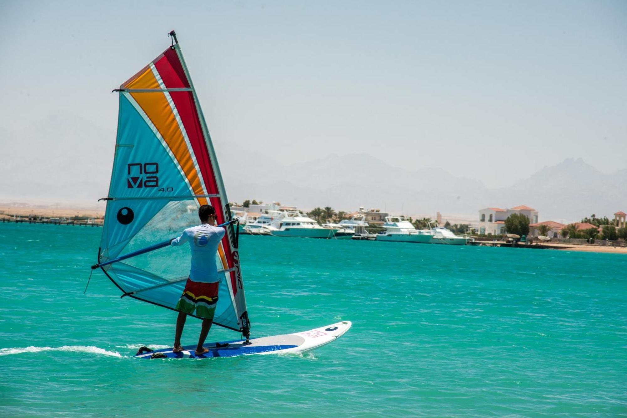 Club Paradisio El Gouna Red Sea Hurghada Eksteriør bilde
