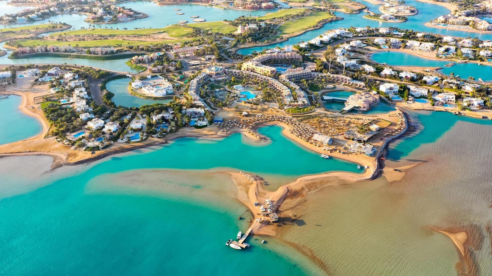 Club Paradisio El Gouna Red Sea Hurghada Eksteriør bilde